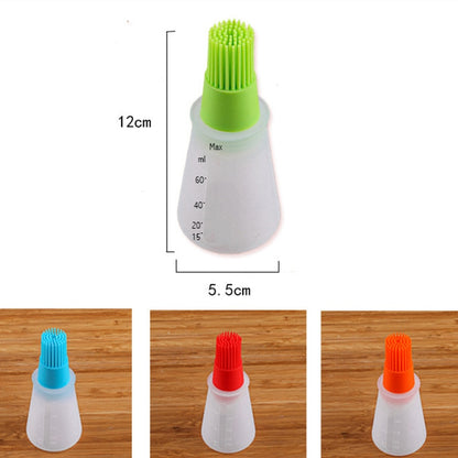 Silicone BQQ Oil Brush Tool